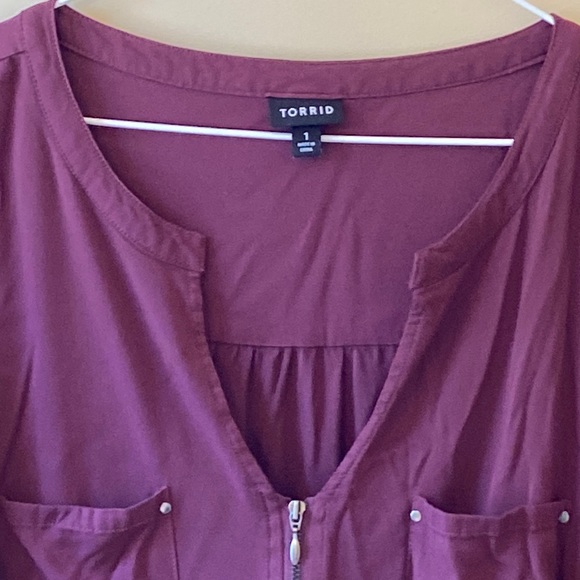 Torrid dress - Picture 2 of 5